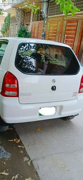 Suzuki Alto 2011 5