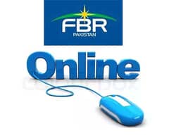 FBR/TAX FILERLSRB REGISTRATION/TRADE MARK/CNIC ONLINE