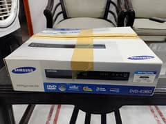 Samsung Dvd player