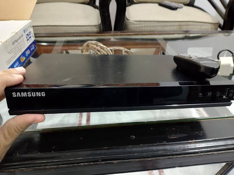 Samsung Dvd player 1