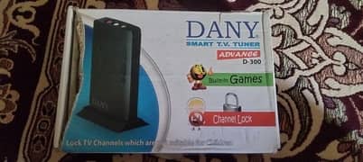 Dany tv device