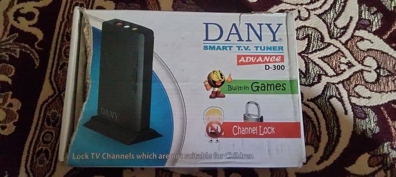 Dany tv device 0