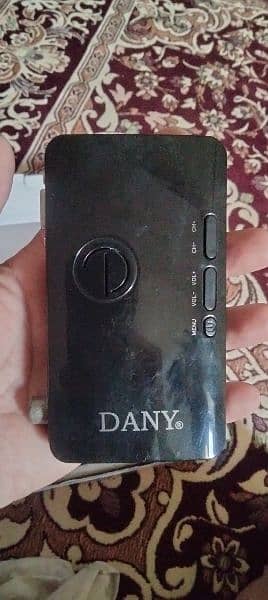 Dany tv device 1