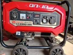 Loncin LC 4900 DDC Ac Dc