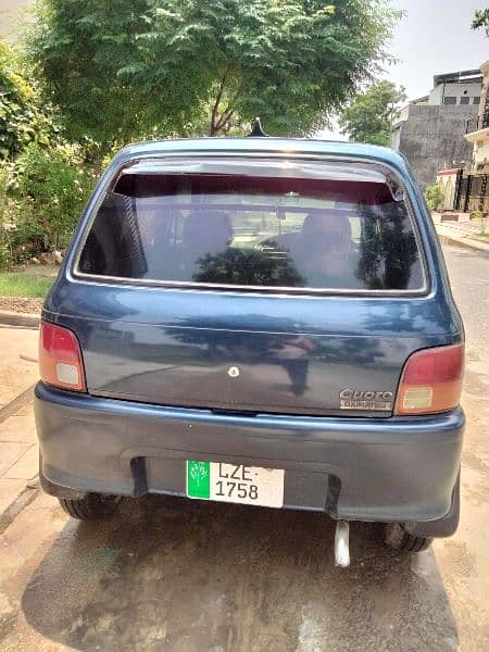 Daihatsu Cuore 2004 9