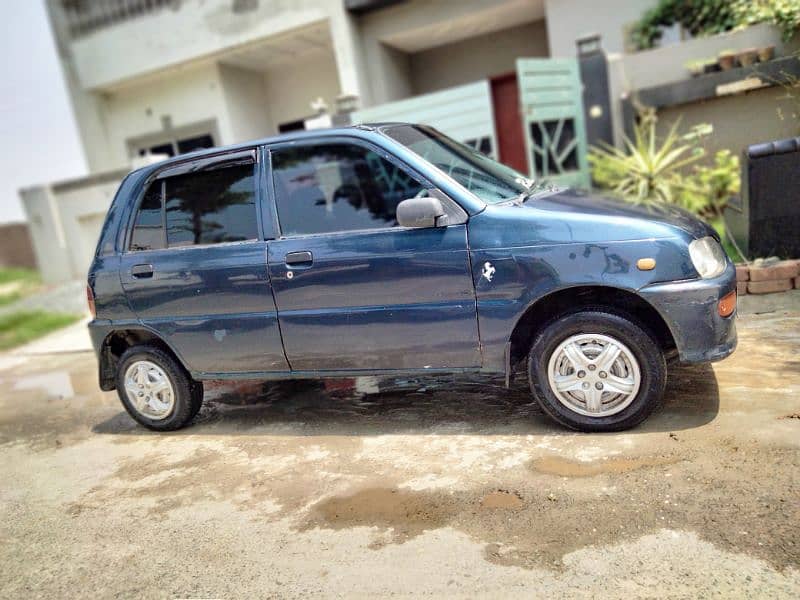 Daihatsu Cuore 2004 10