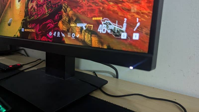 2k 1440p 75hz 24 inch Borderless Gaming Monitor 1