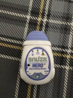 Snuza Hero Baby Monitor 0