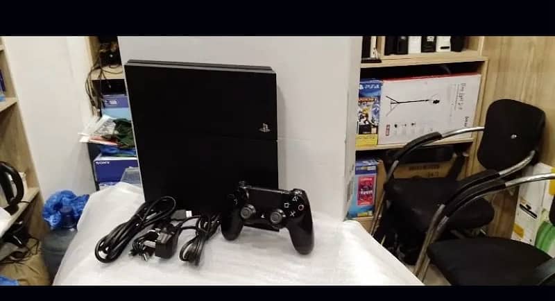 ps4 fat 500gb 5