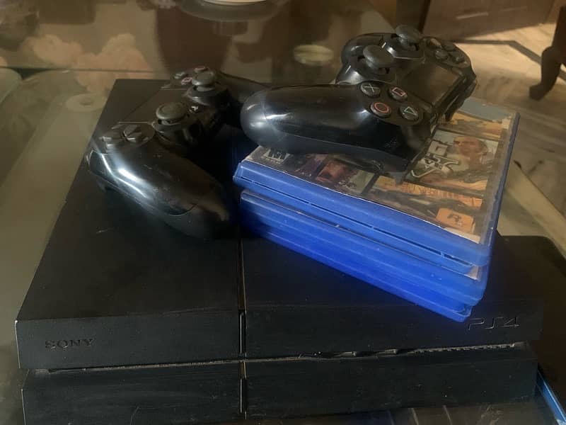 ps4 fat 500gb 9