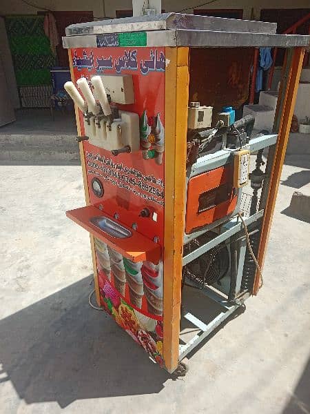 kon ice cream machine 2