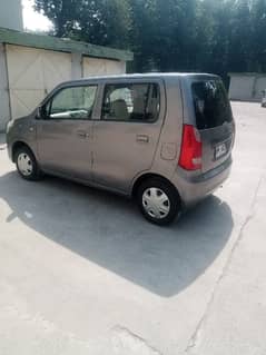 Suzuki Wagon R VXL 2017