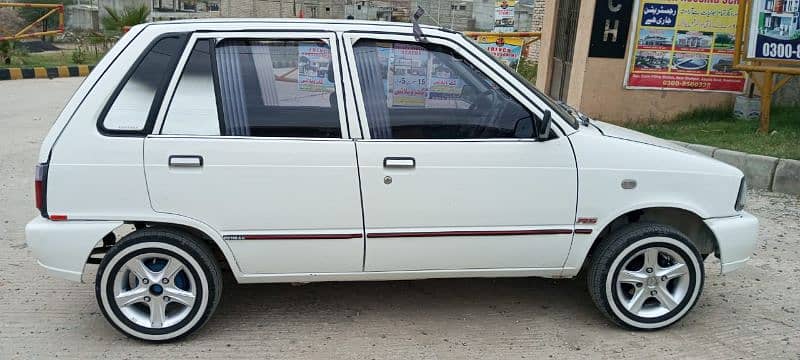 Suzuki Mehran VXR 2018 0