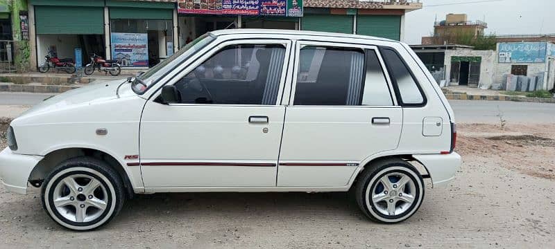 Suzuki Mehran VXR 2018 1