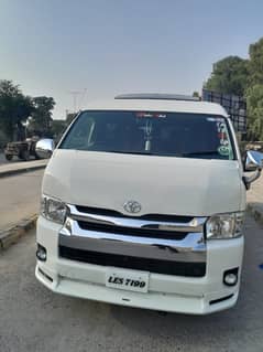 Toyota Hiace 2011 by 13