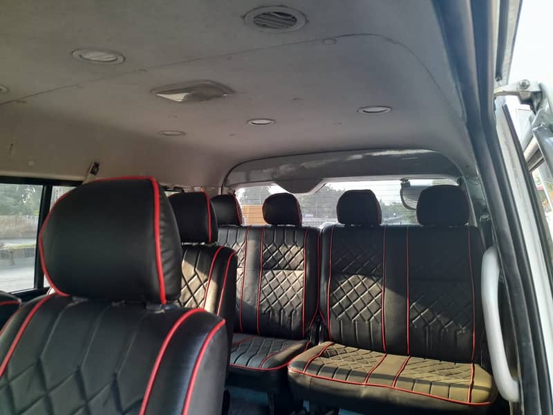 Toyota Hiace 2011 by 13 4