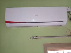 Haier AC 1 ton DC inverter