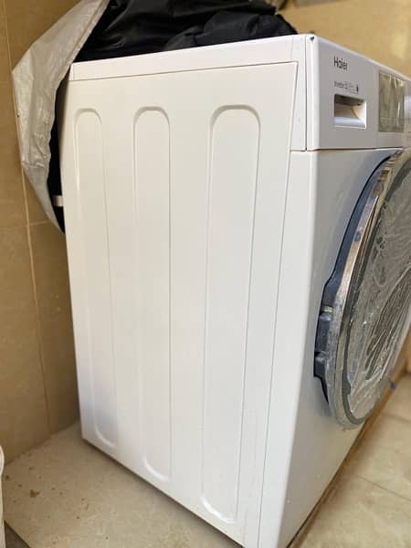 front loader automatic washing and drying machine Rs 90000 2