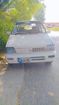 Suzuki Mehran VXR 2018