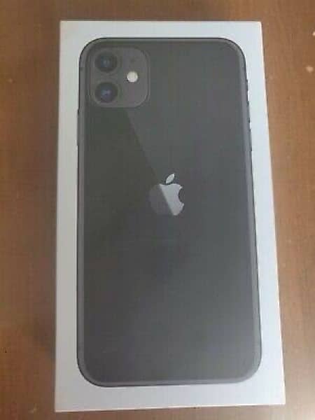 Iphone 11 64gb black colour JV 0