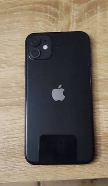 Iphone 11 64gb black colour JV 2