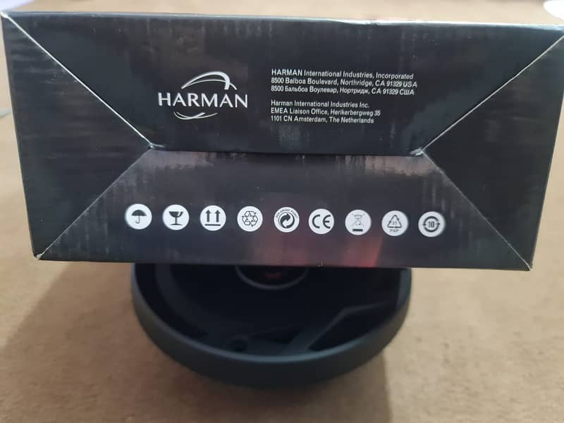 CAR DOOR SPEAKERS (JBL HARMAN CLUB 6520 6-1/2") BOX PACK 6