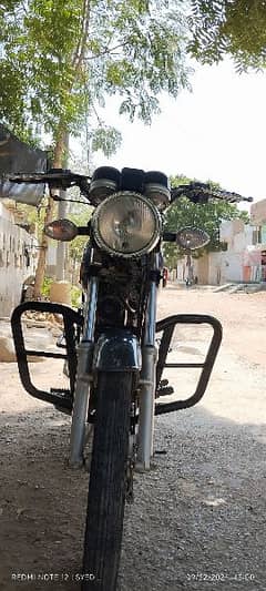 SUZUKI GS 150