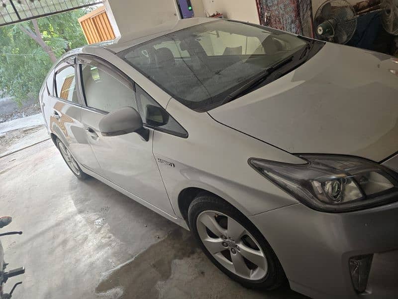 Toyota Prius 2013 12