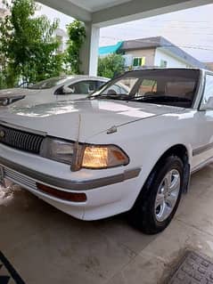 Toyota Corona 1992 0