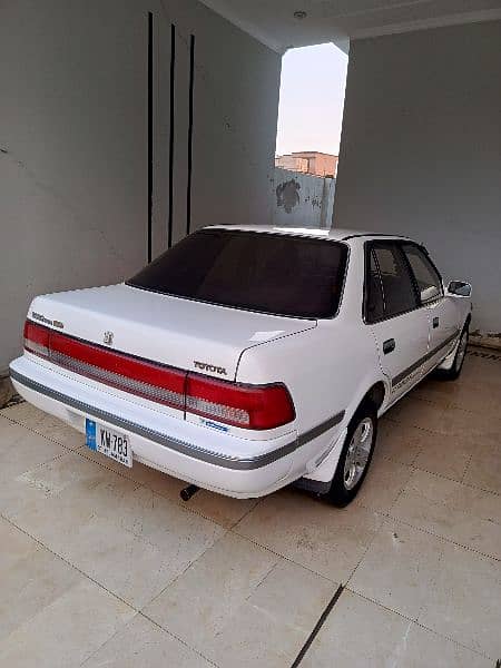 Toyota Corona 1992 12