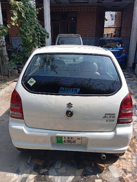 Suzuki Alto 2008 6