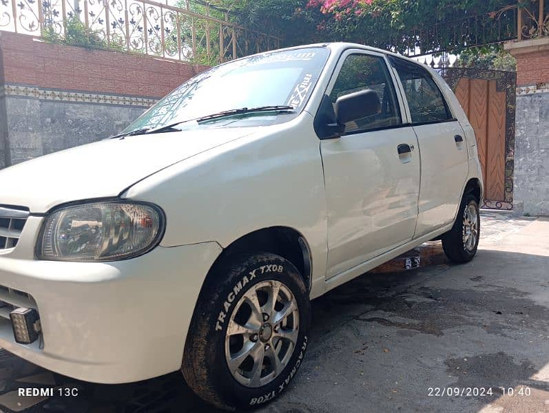 Suzuki Alto 2008 10