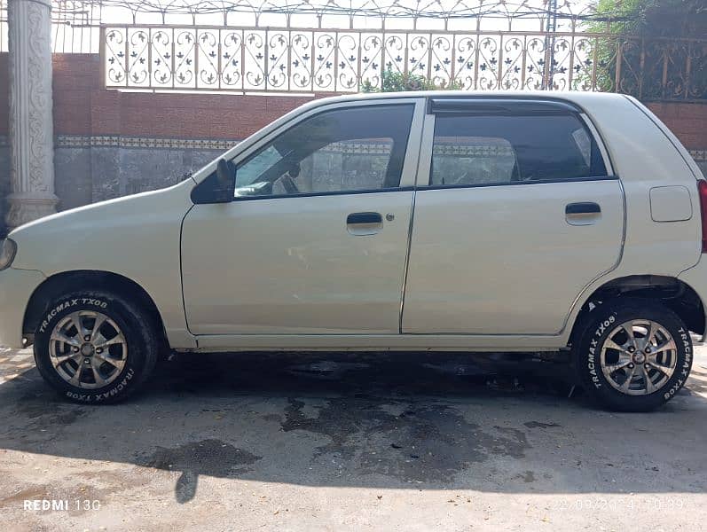 Suzuki Alto 2008 11