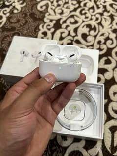 apple airpods pro orignal with wireless charging case 0