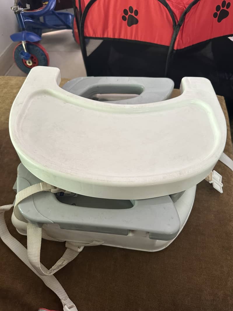 Portable High Chair 2