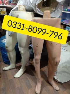 DUMMIES FOR YOUR GYM N CLOTHESLINE SHOP