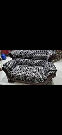 7 seater sofa set