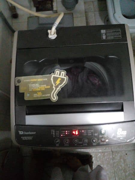 Automatic Washer Condition 10/10 6