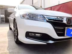 Honda Accord 2014