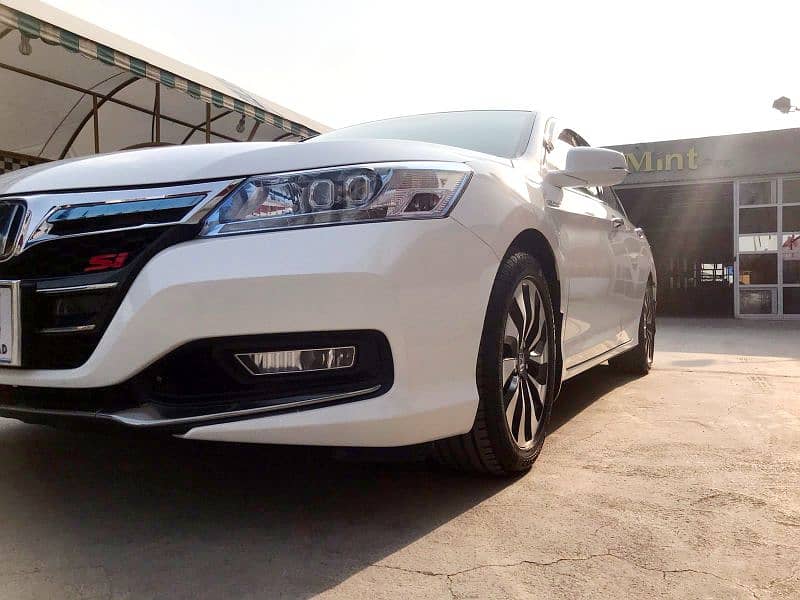 Honda Accord 2014 1