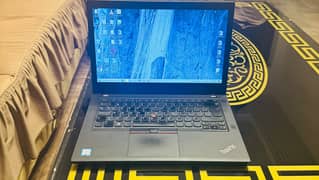 Lenovo ThinkPad T480 8GB/256 GB SSD