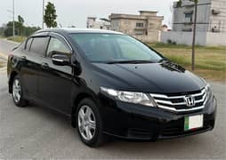 Honda City I-VTEC 2016 Outclass Condition.