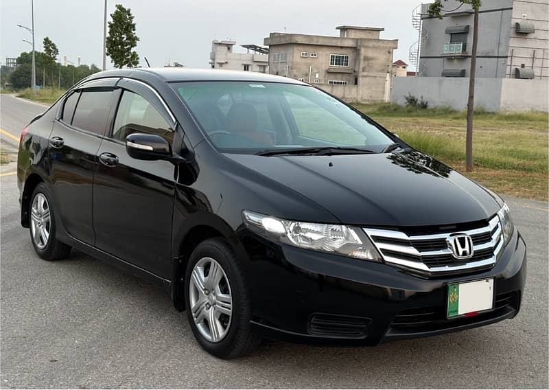 Honda City I-VTEC 2016 Outclass Condition. 0