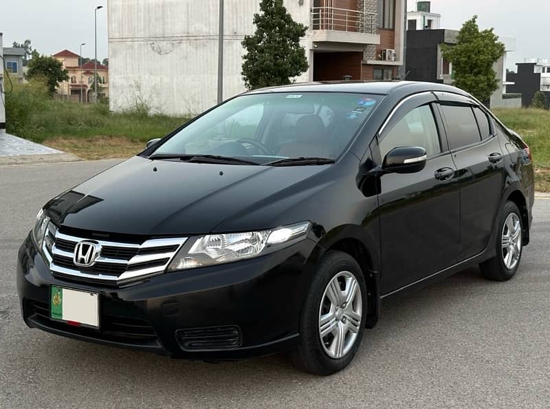 Honda City I-VTEC 2016 Outclass Condition. 1