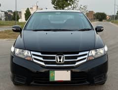 Honda City I-VTEC 2016 Outclass Condition.