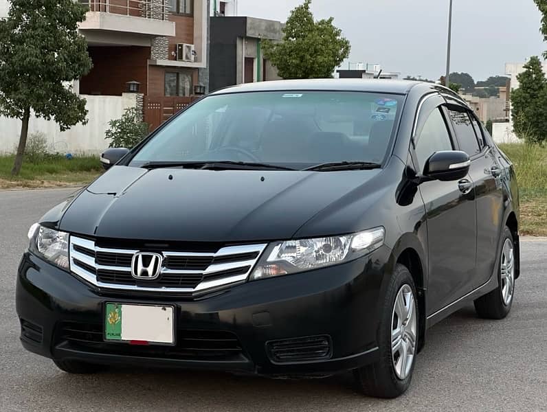 Honda City I-VTEC 2016 Outclass Condition. 4