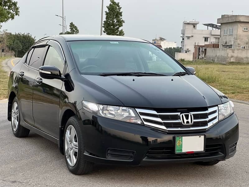 Honda City I-VTEC 2016 Outclass Condition. 5