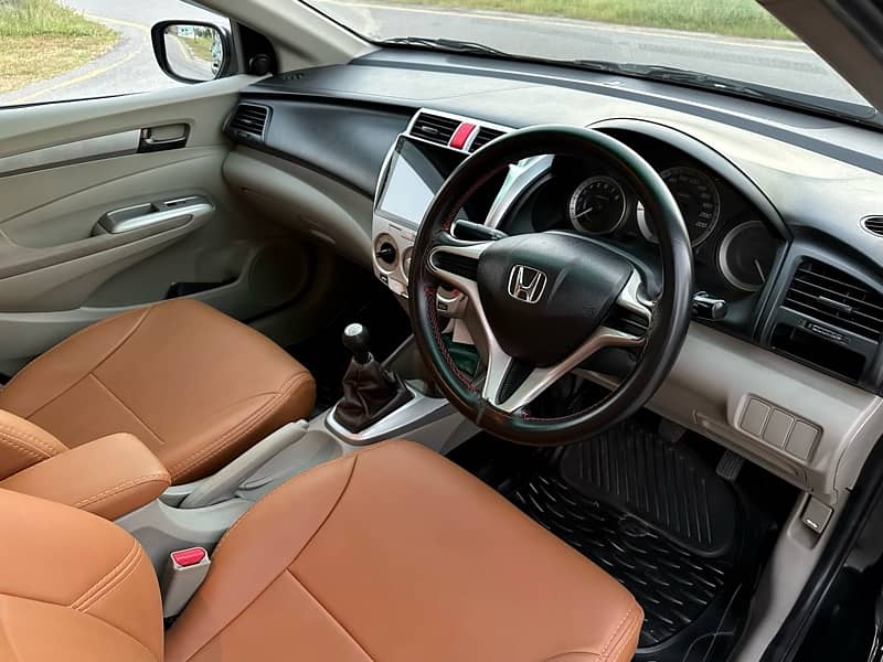 Honda City I-VTEC 2016 Outclass Condition. 11