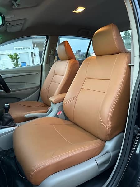 Honda City I-VTEC 2016 Outclass Condition. 12