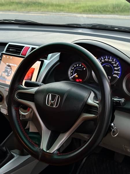 Honda City I-VTEC 2016 Outclass Condition. 17